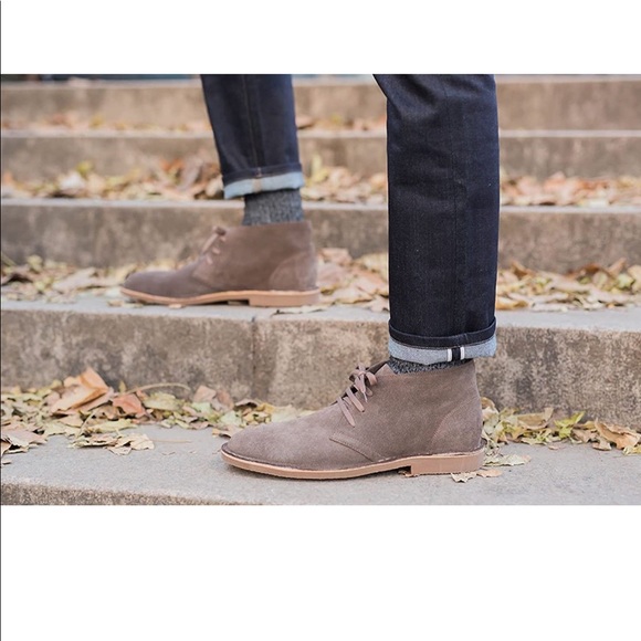 Shoeology Wooster Chukka Boots sz 11 NEW - Picture 4 of 7